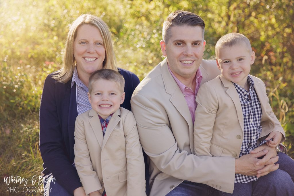 Westwood Family Photos Hale Reservation