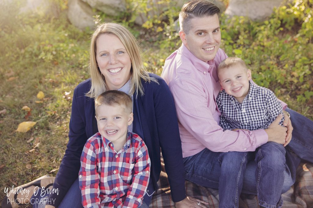 Westwood Family Photos Hale Reservation