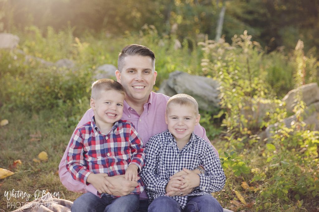 Westwood Family Photos Hale Reservation