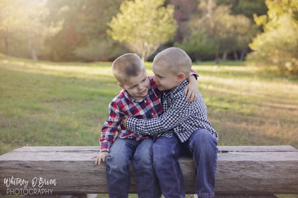 Westwood Family Photos Hale Reservation