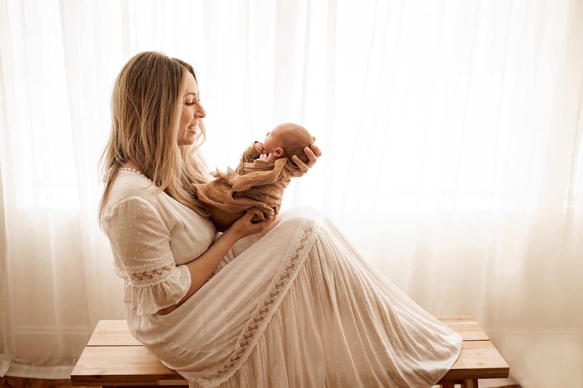 What to wear to my newborn photography session