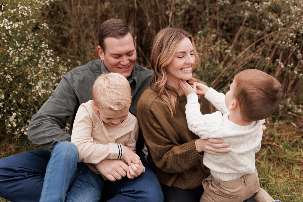 Best Boston Family Photographer