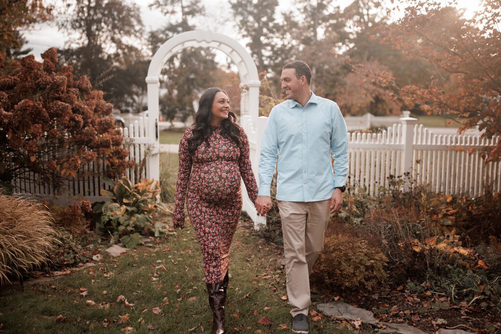 in-home newborn or family photo session