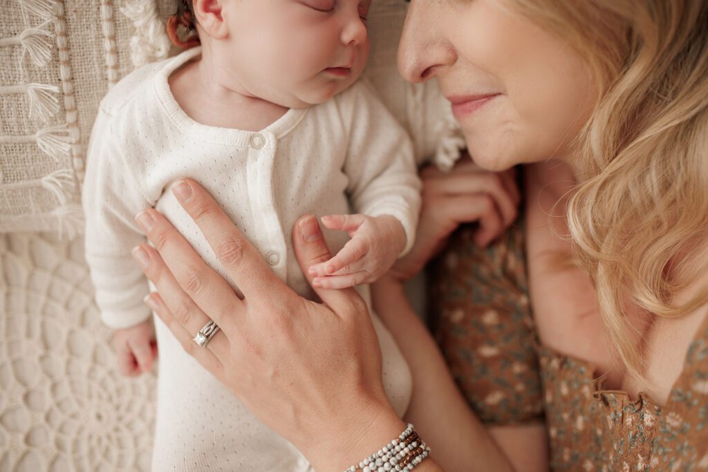 Boston newborn and maternity photographer