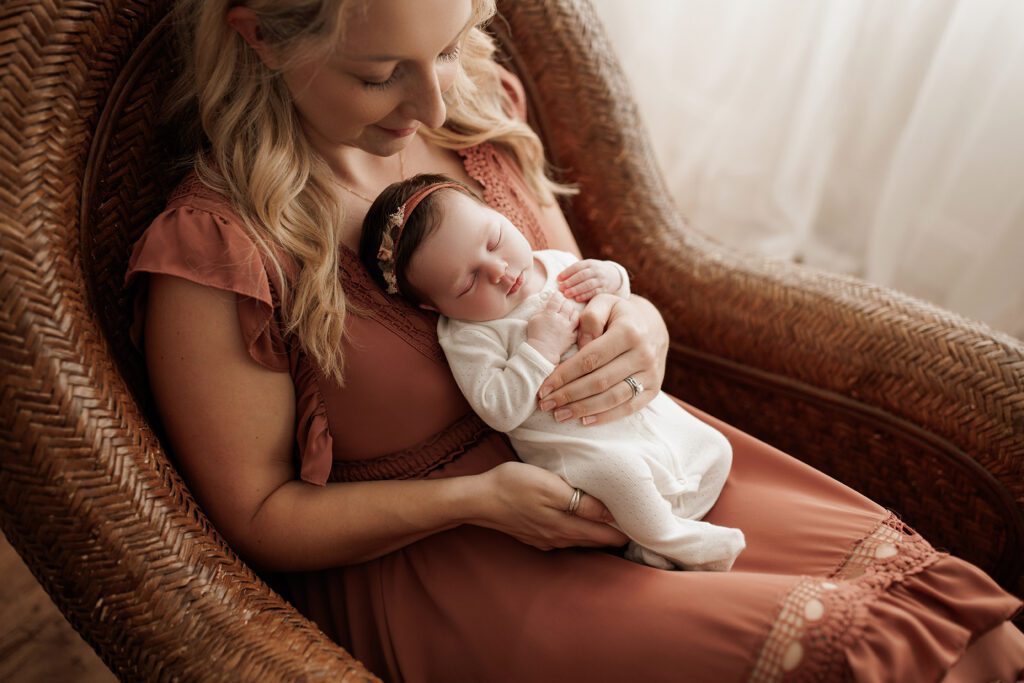 Boston newborn and maternity photographer