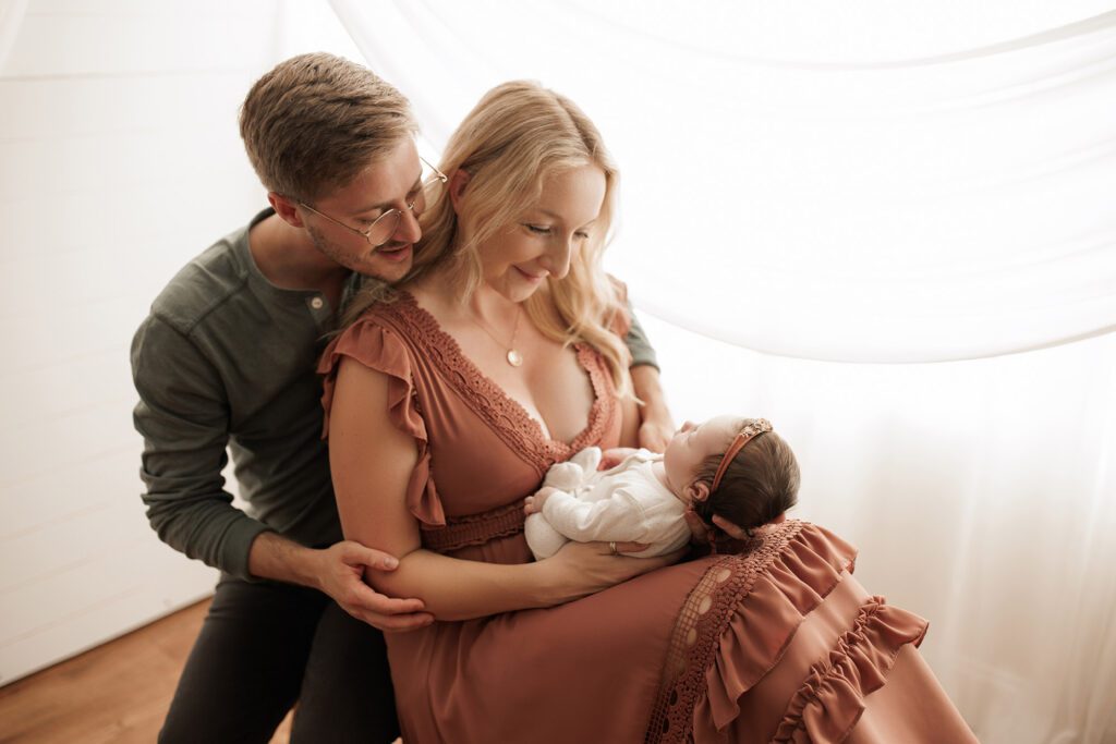 Boston newborn and maternity photographer