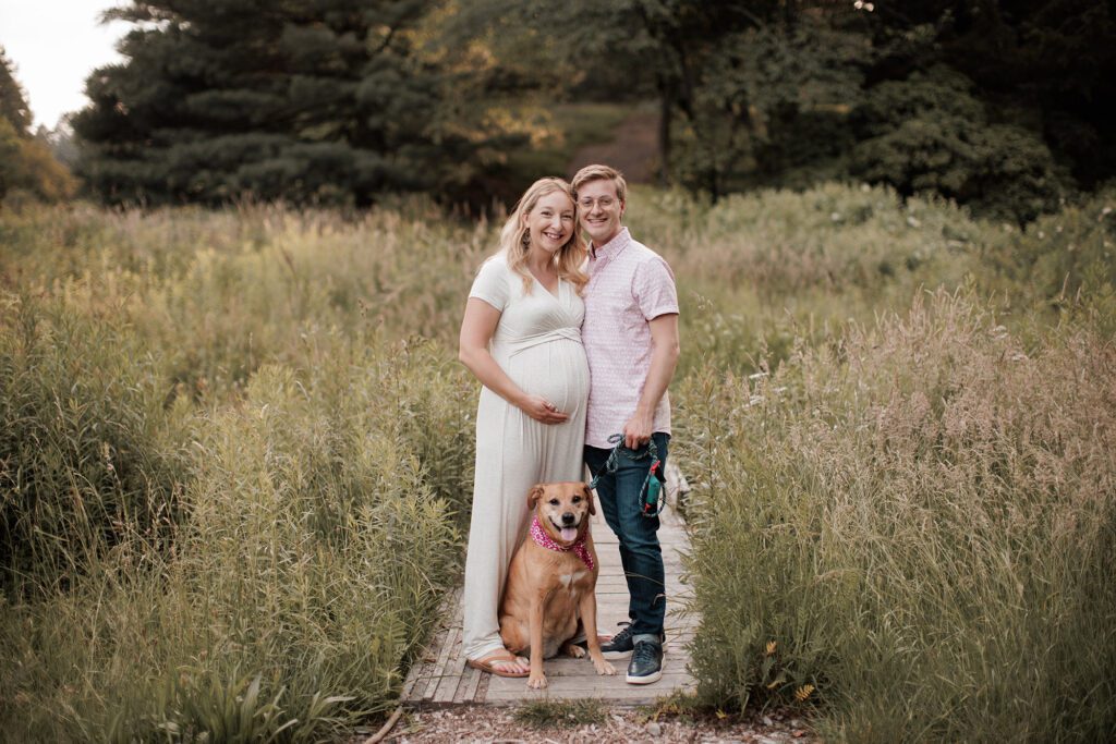 Boston newborn and maternity photographer