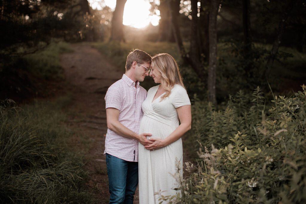 Boston newborn and maternity photographer
