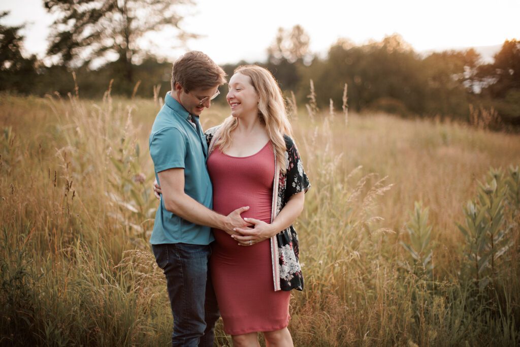 Boston newborn and maternity photographer