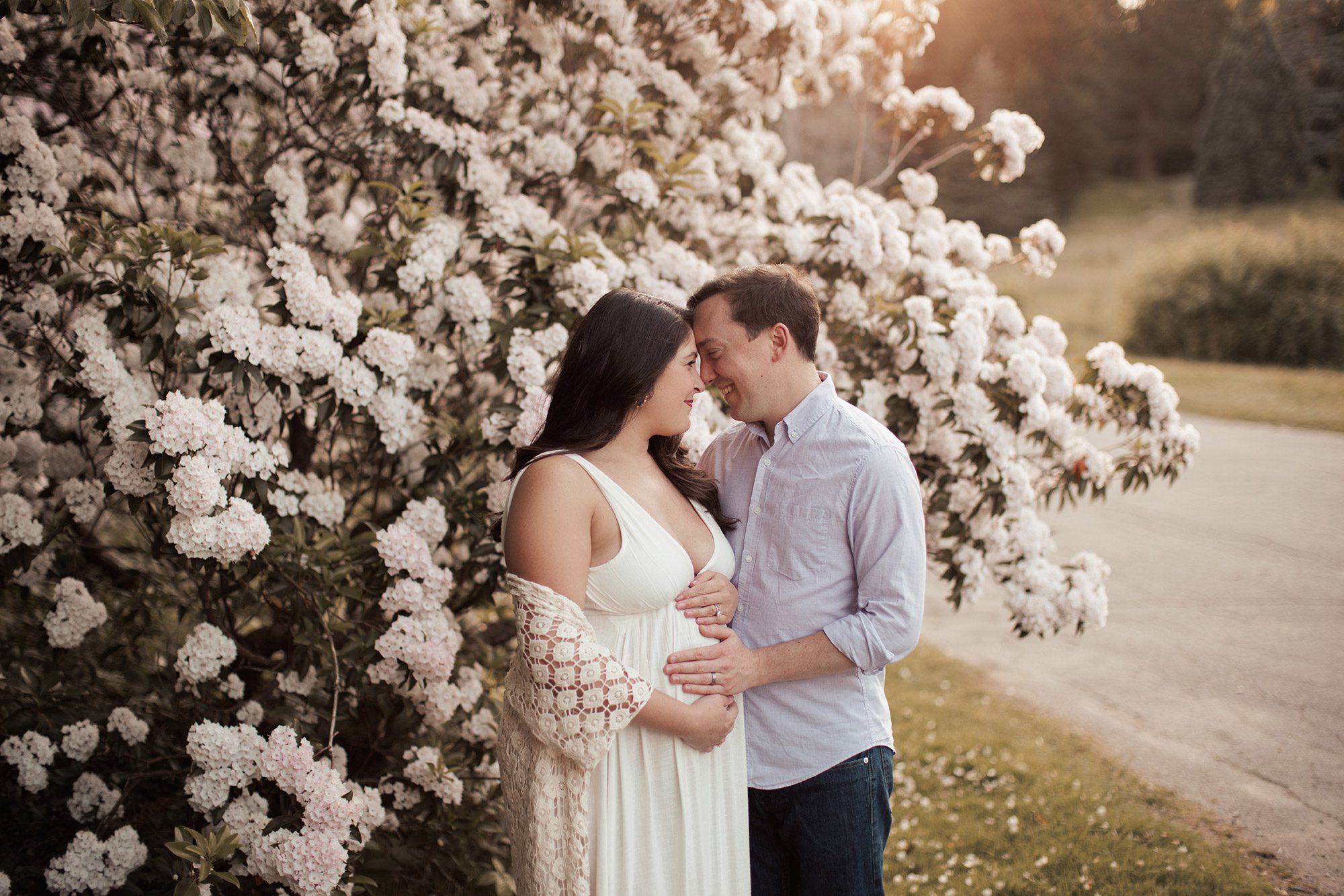 Boston Maternity Photographer