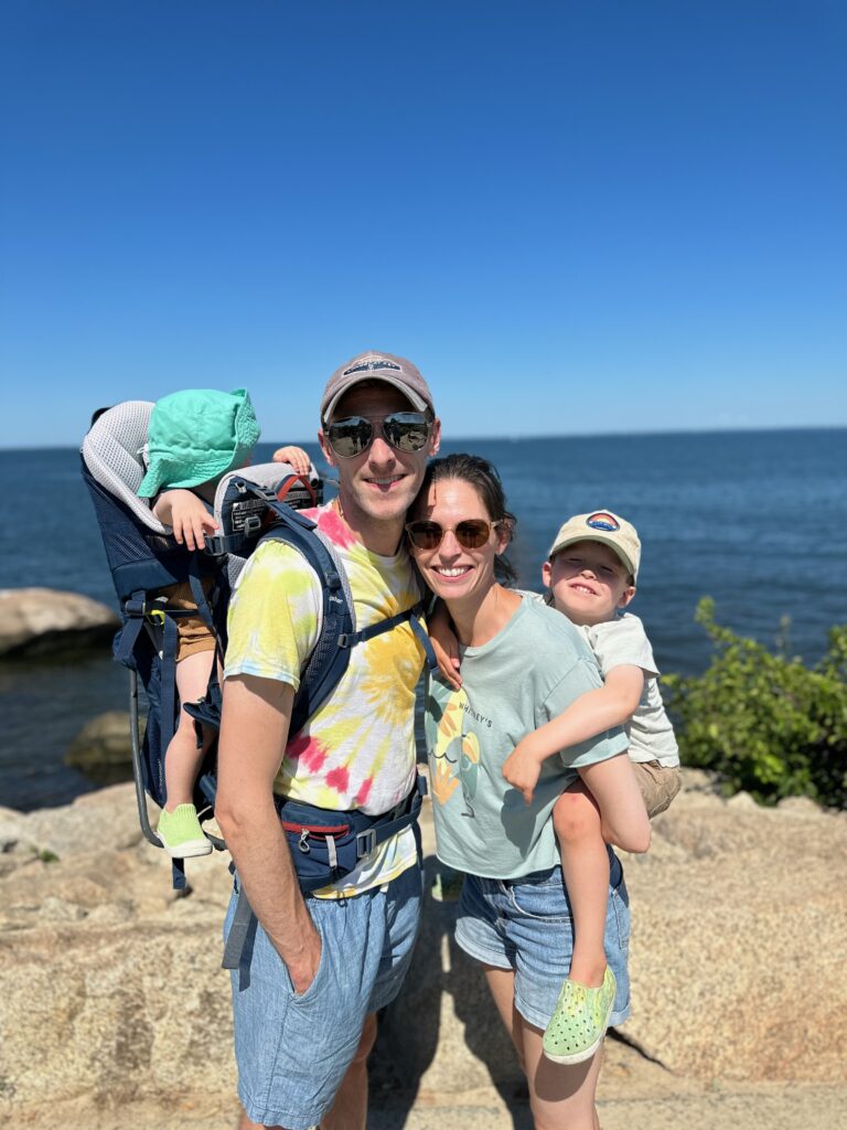 Things to do with little kids in Falmouth, MA - the knob