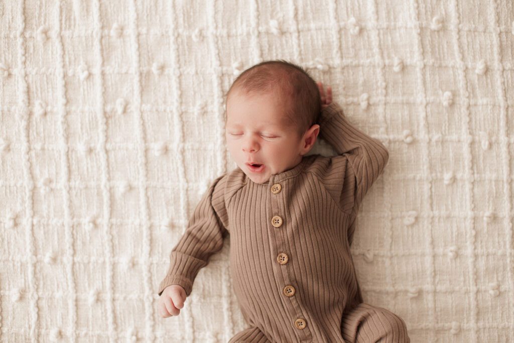 Why I became a professional newborn photographer