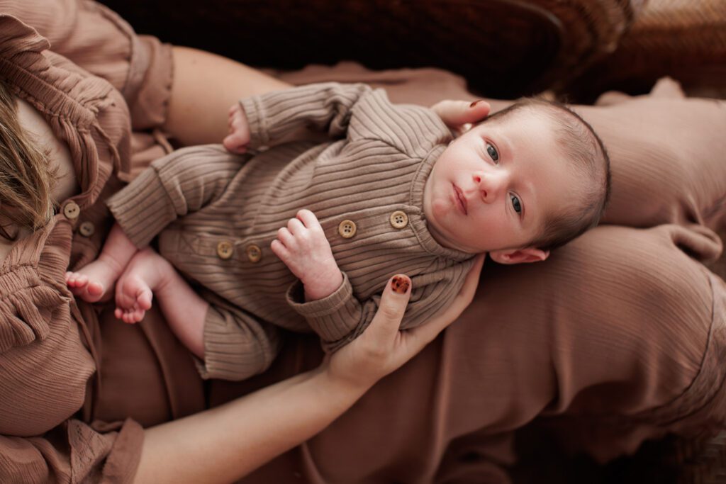 Why I became a professional newborn photographer