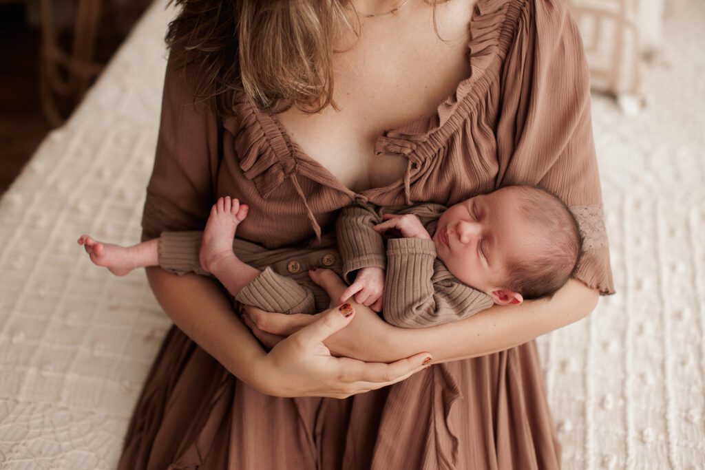 Why I became a professional newborn photographer