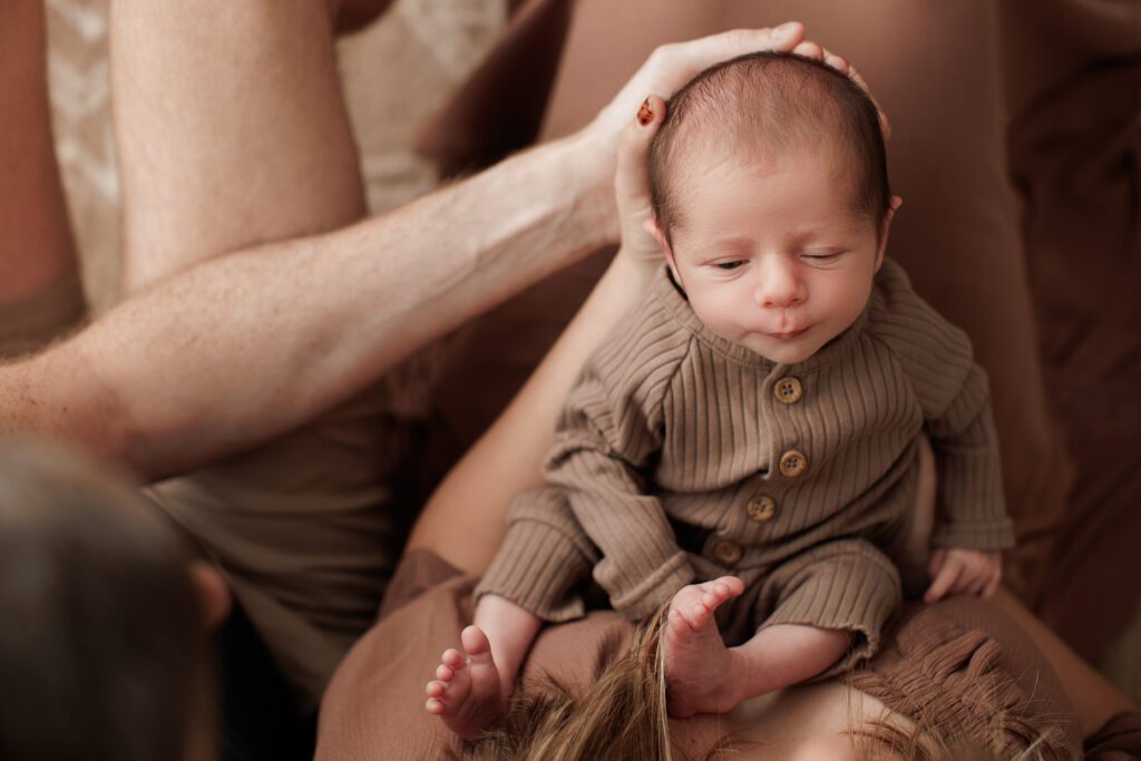 Why I became a professional newborn photographer