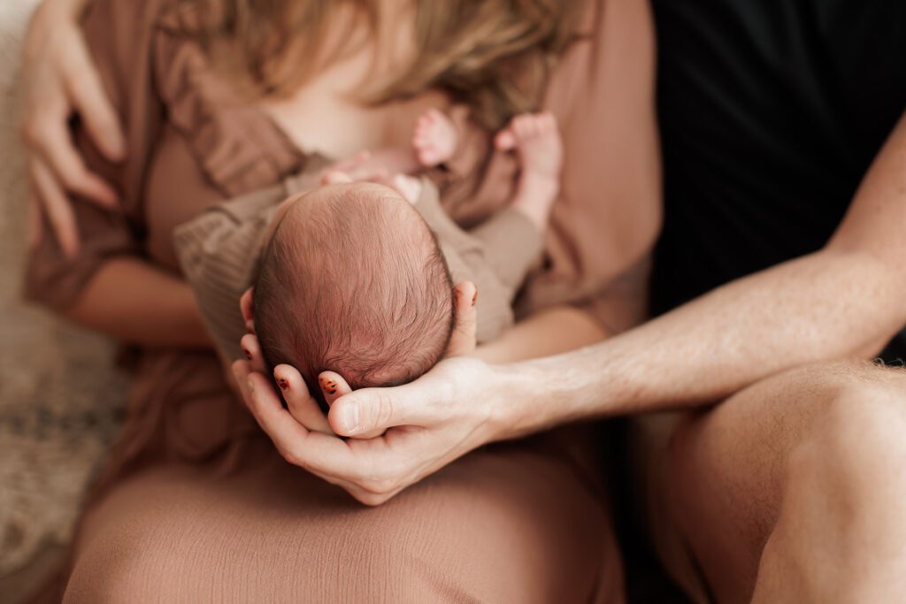 Why I became a professional newborn photographer