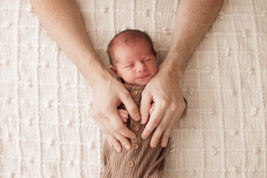 Why I became a professional newborn photographer