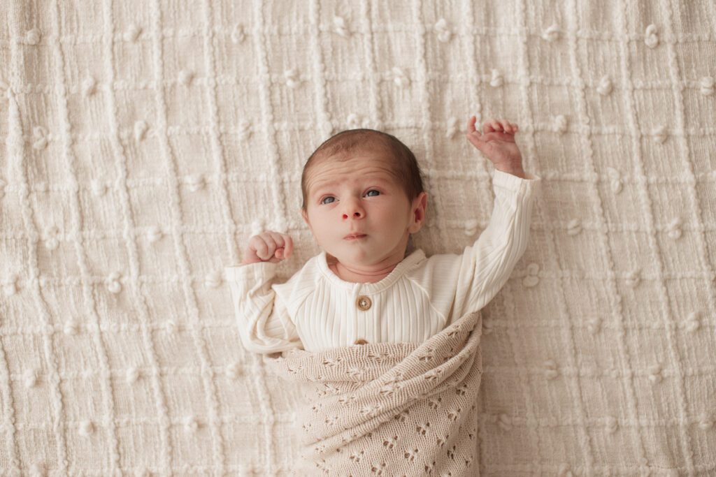 Why I became a professional newborn photographer