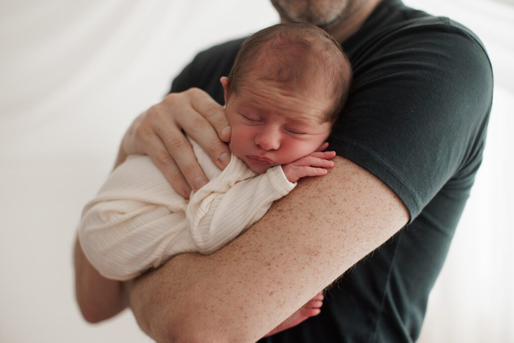 Why I became a professional newborn photographer