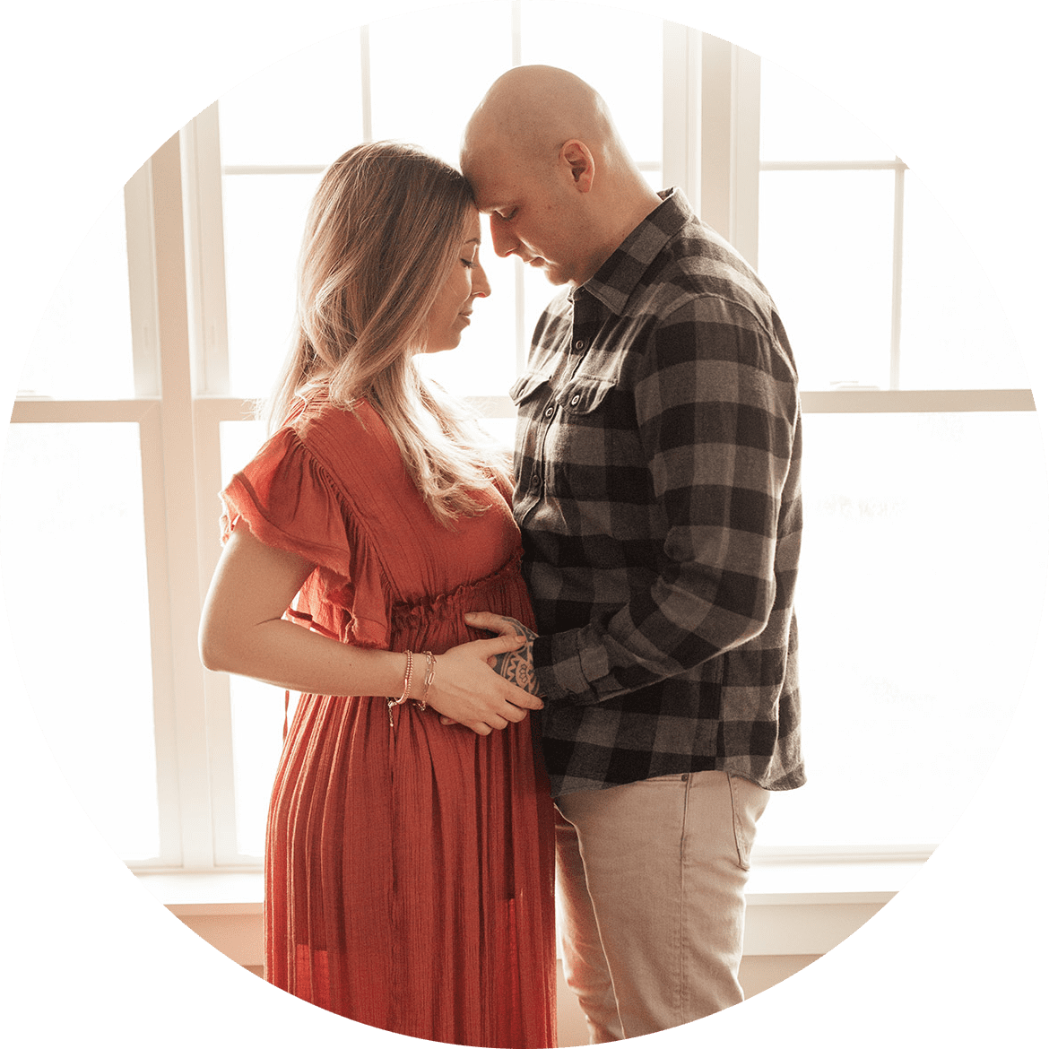 Boston Maternity Photographer - great review from a past client