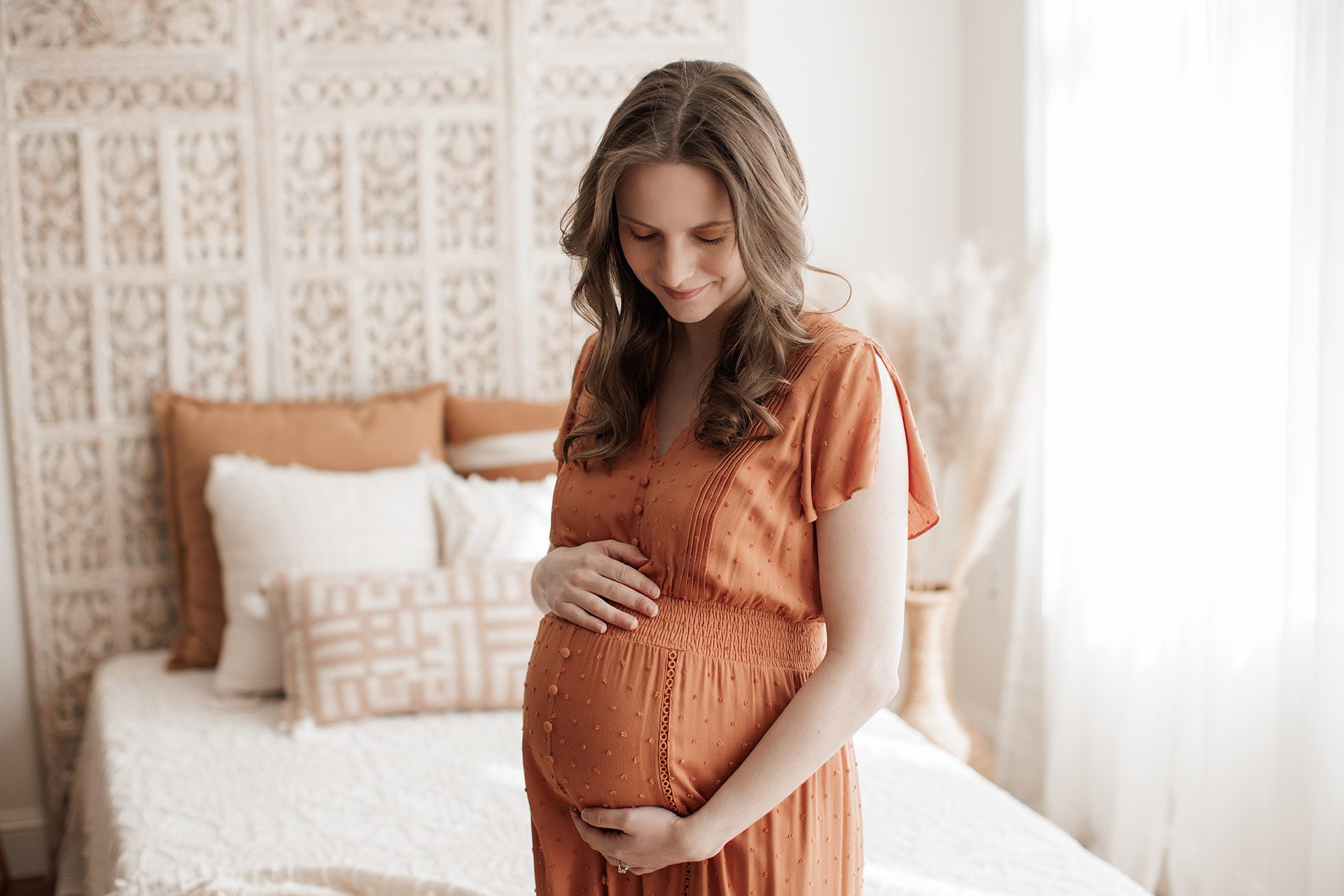 Full Studio Maternity Session