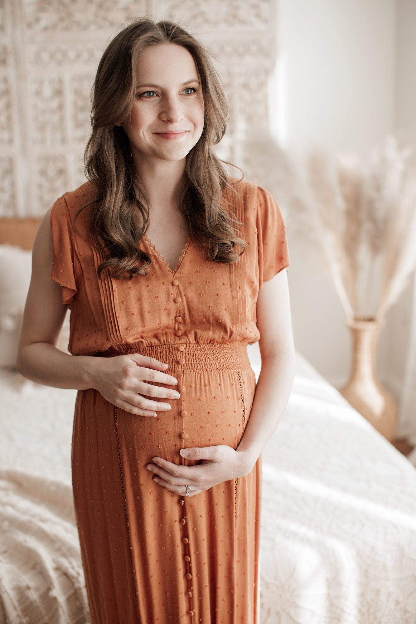Full Studio Maternity Session