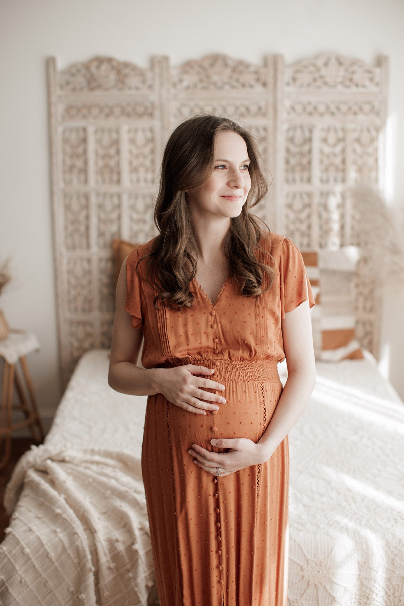 Full Studio Maternity Session