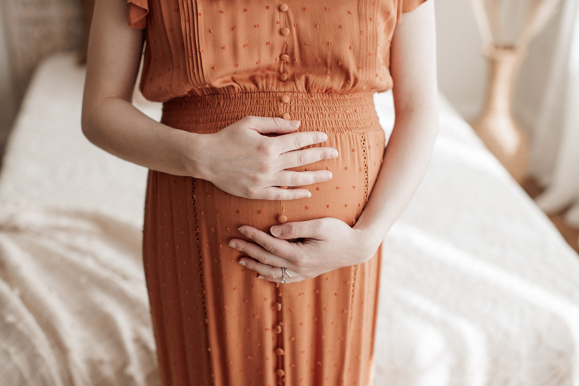 Full Studio Maternity Session