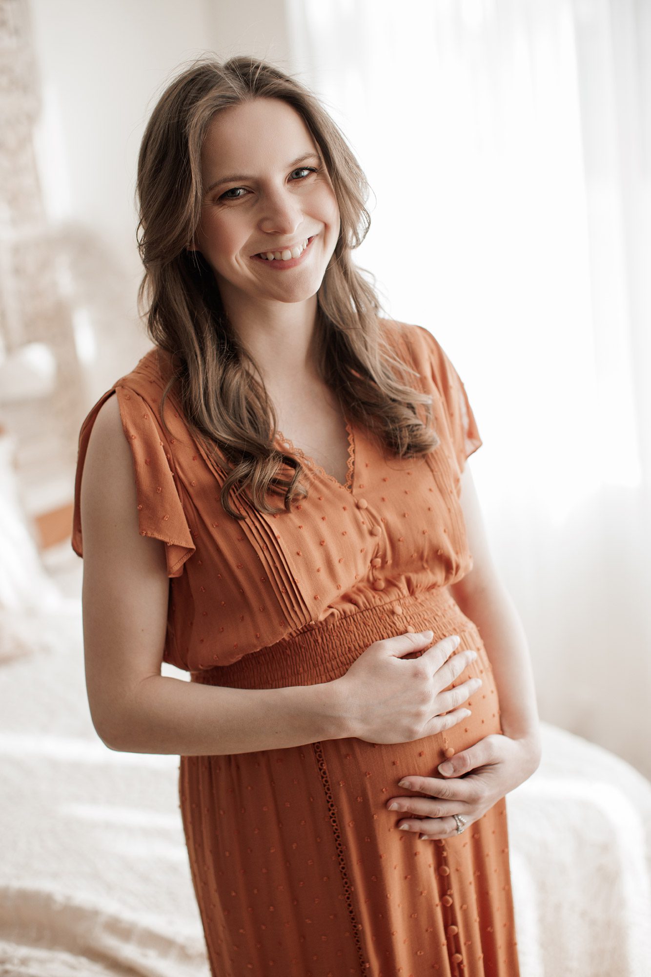 Full Studio Maternity Session