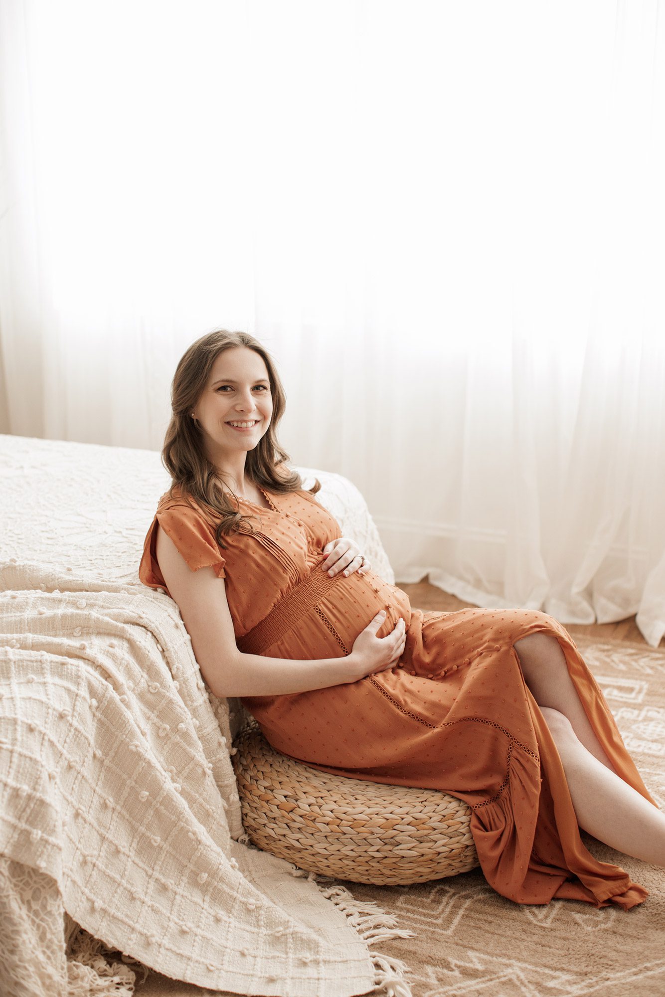 Full Studio Maternity Session