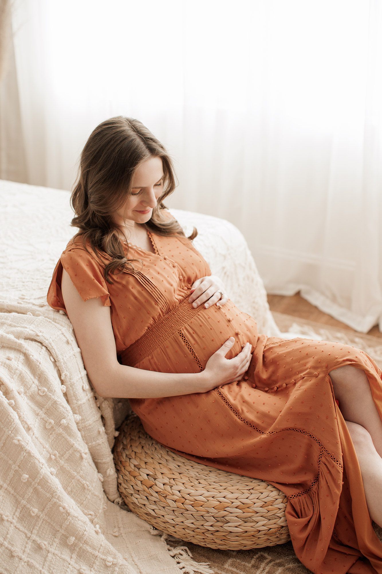 Full Studio Maternity Session
