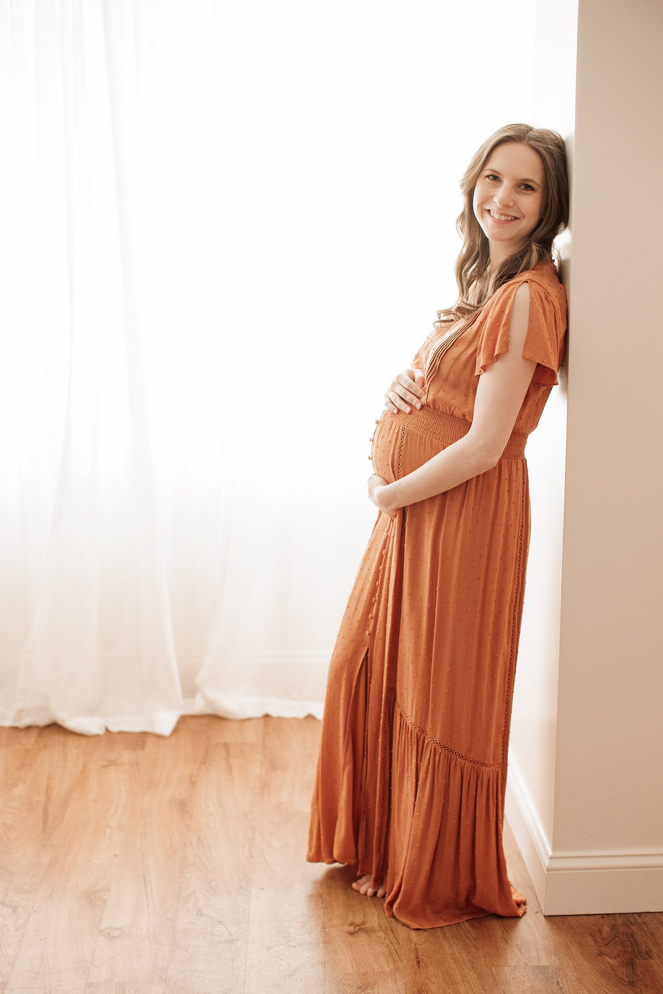 Full Studio Maternity Session