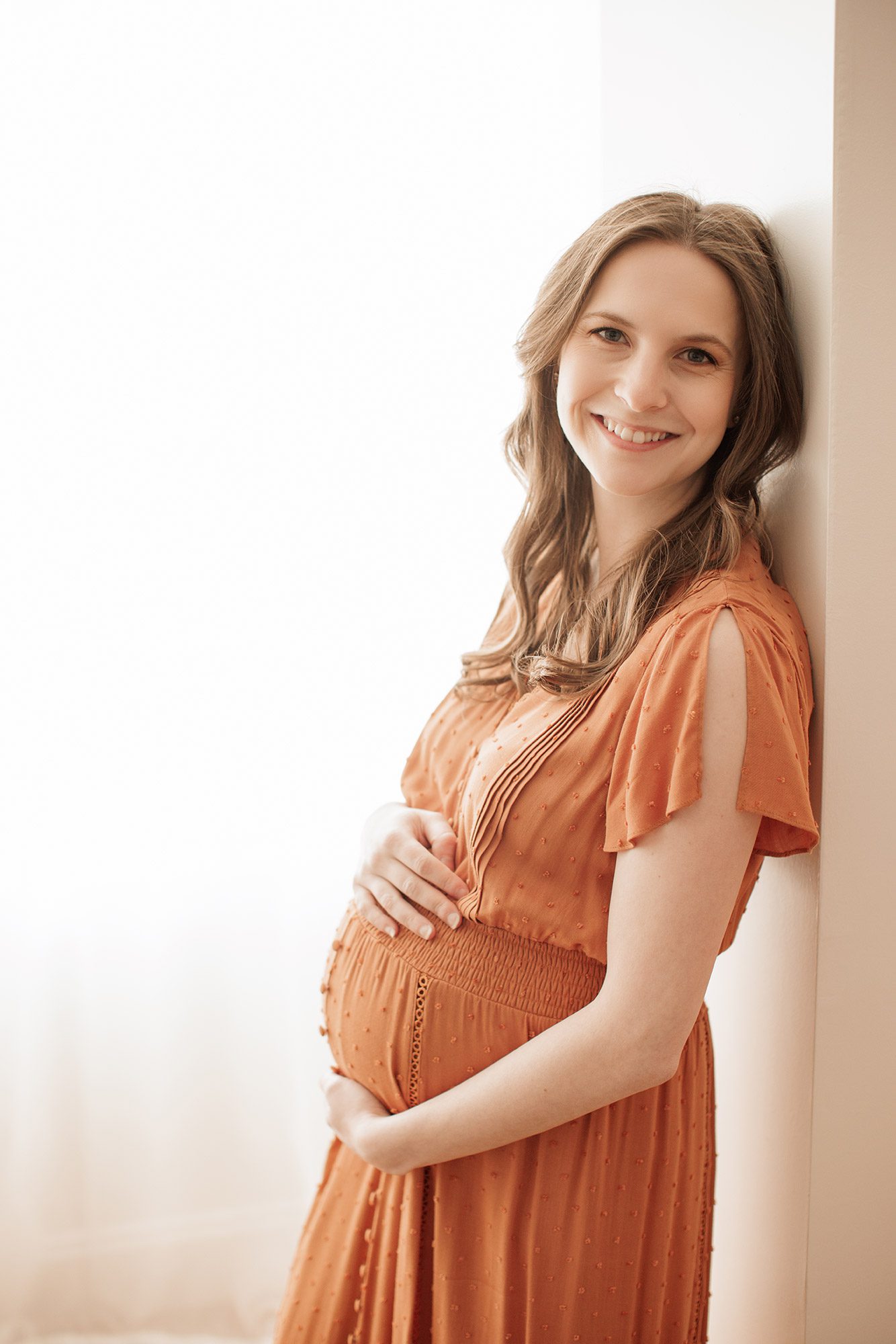 Full Studio Maternity Session