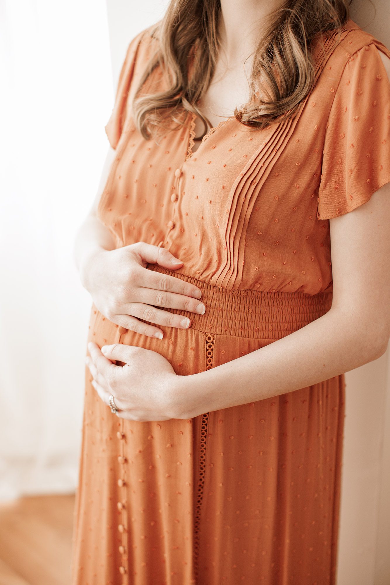 Full Studio Maternity Session