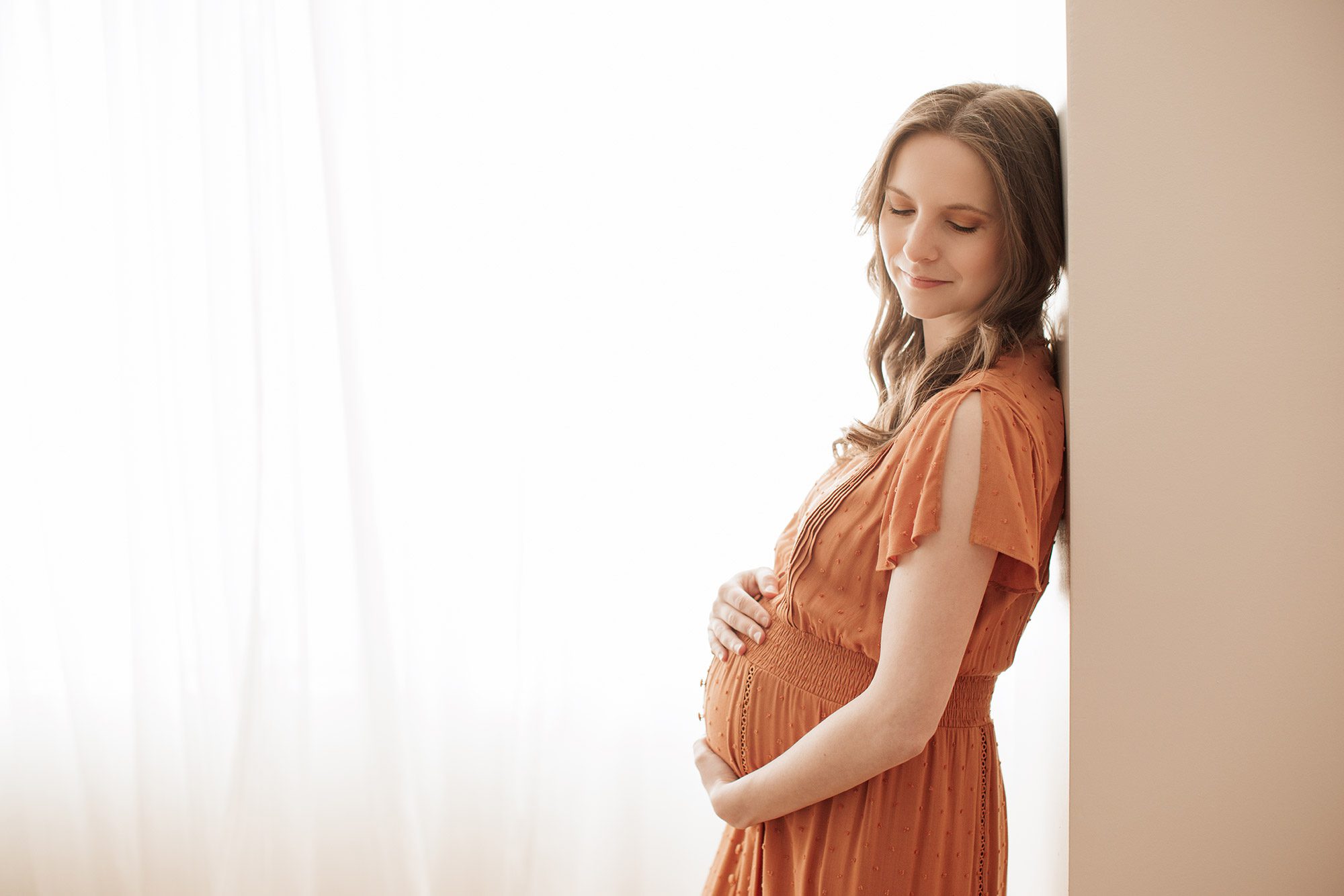 Full Studio Maternity Session