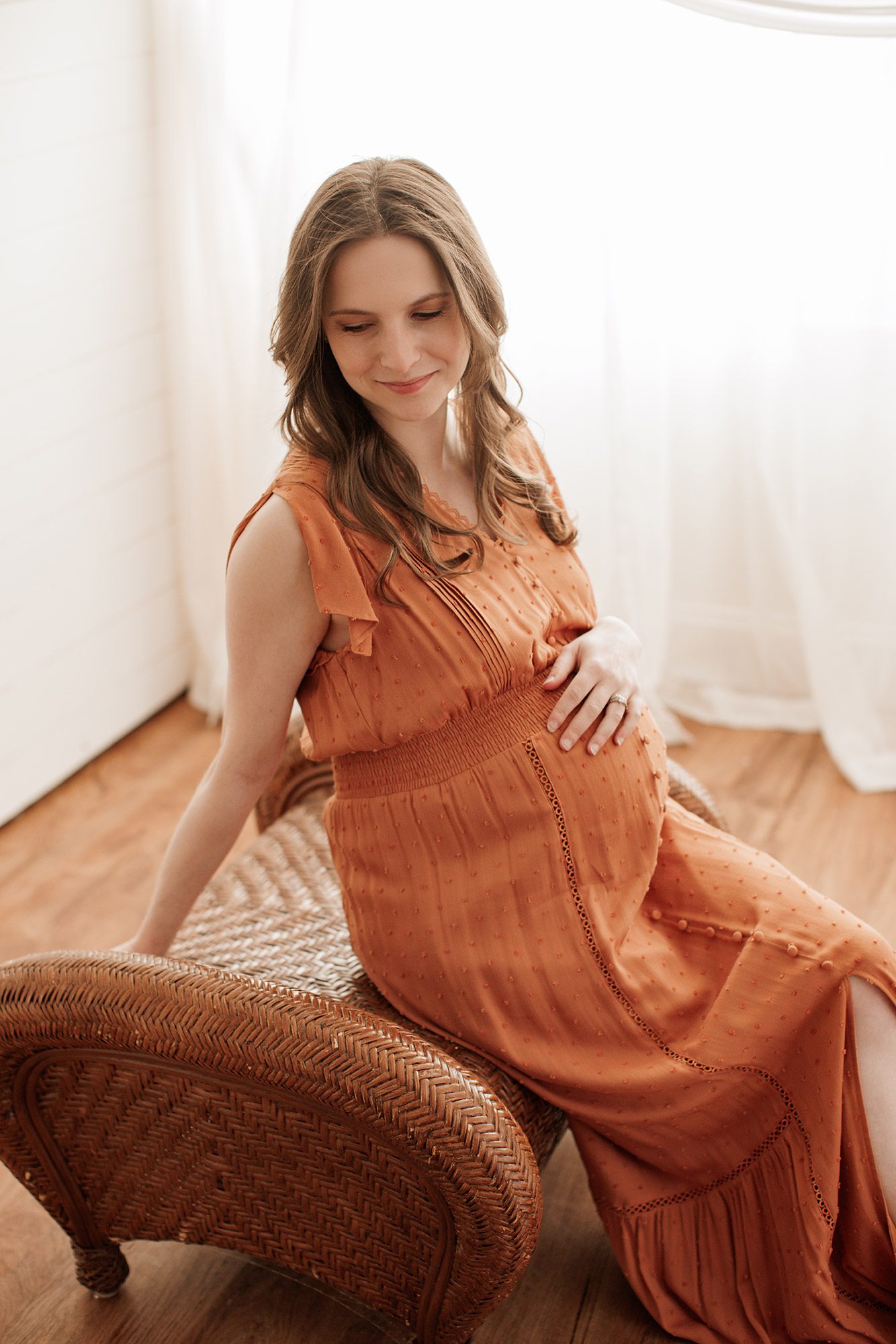 Full Studio Maternity Session