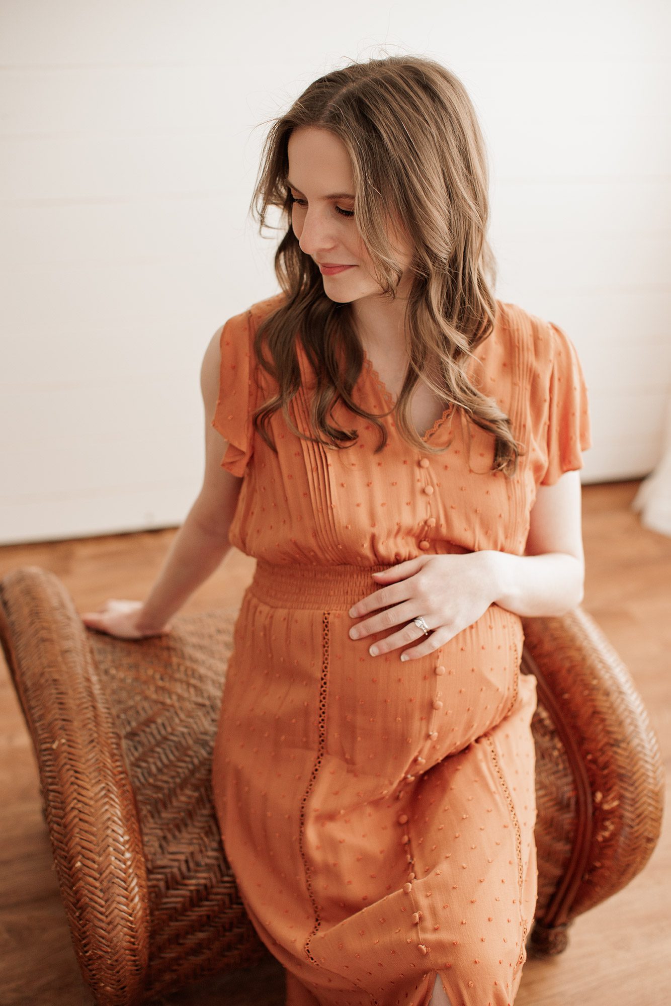 Full Studio Maternity Session