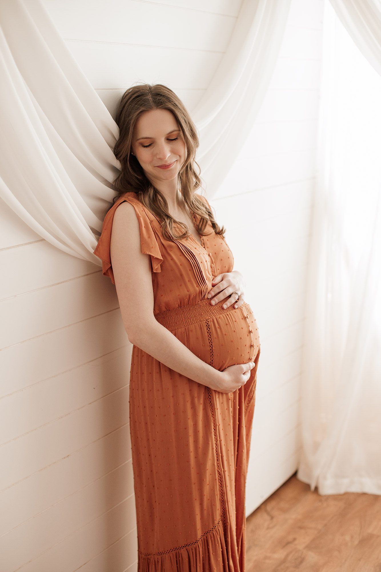 Full Studio Maternity Session