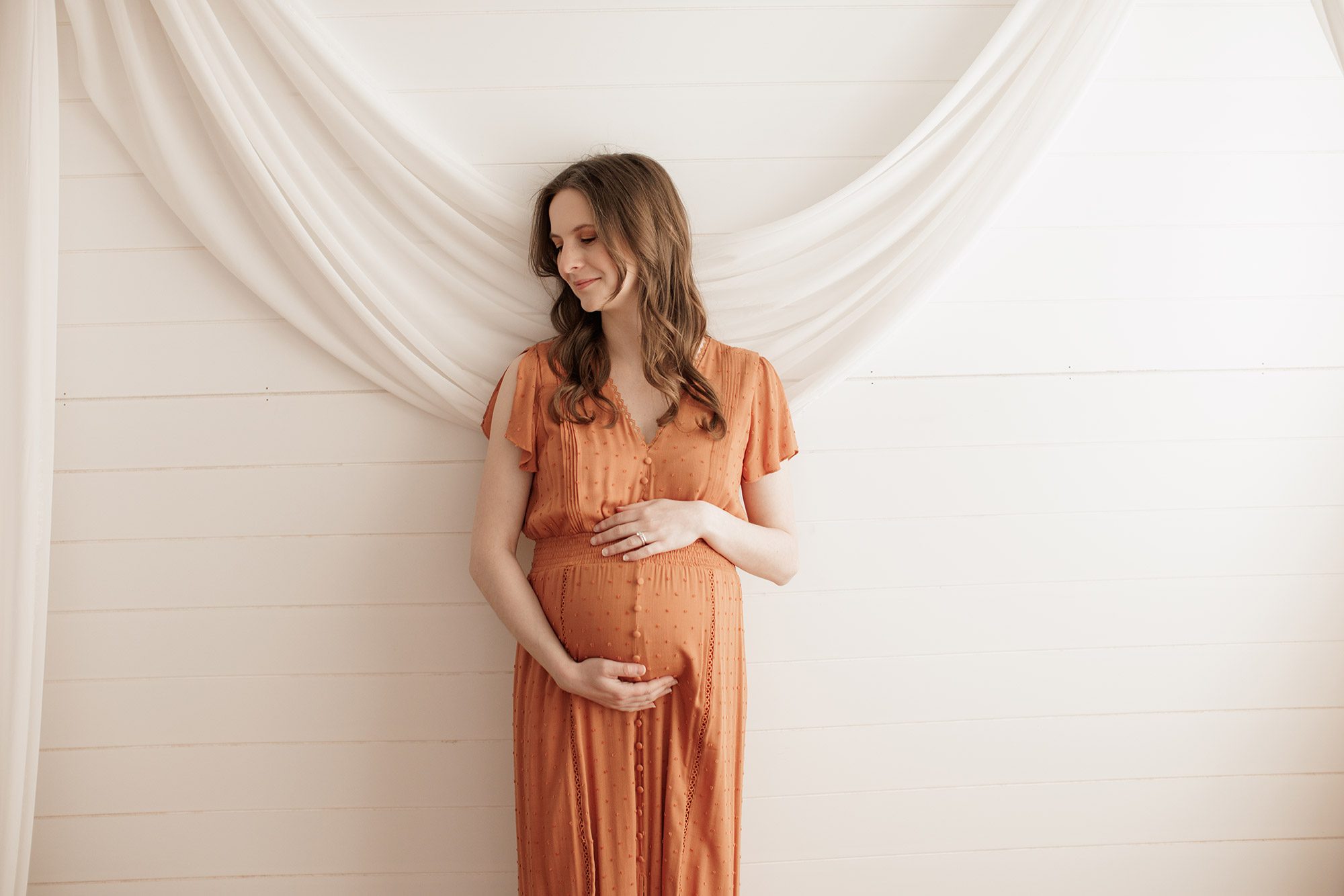 Full Studio Maternity Session