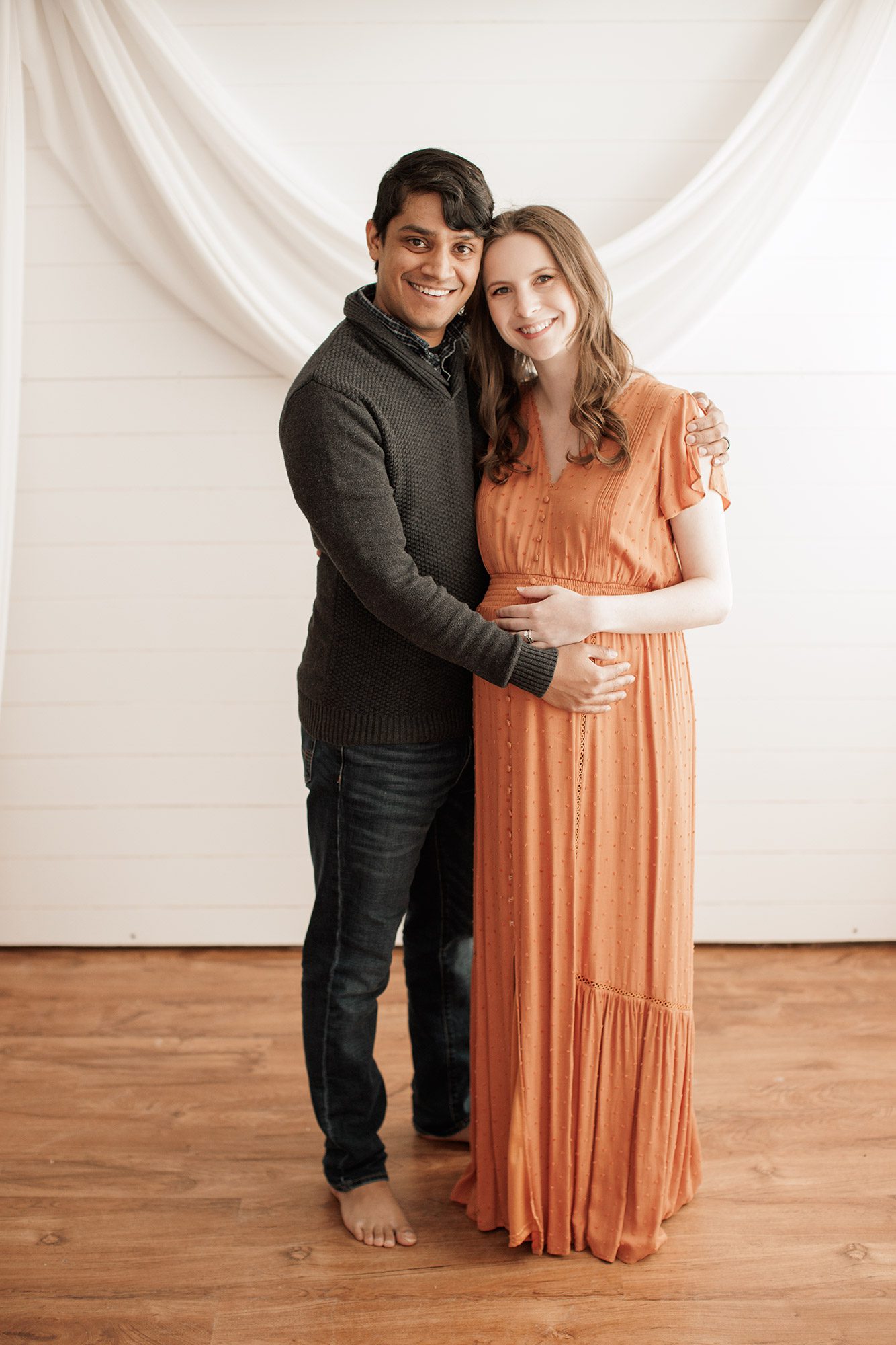 Full Studio Maternity Session