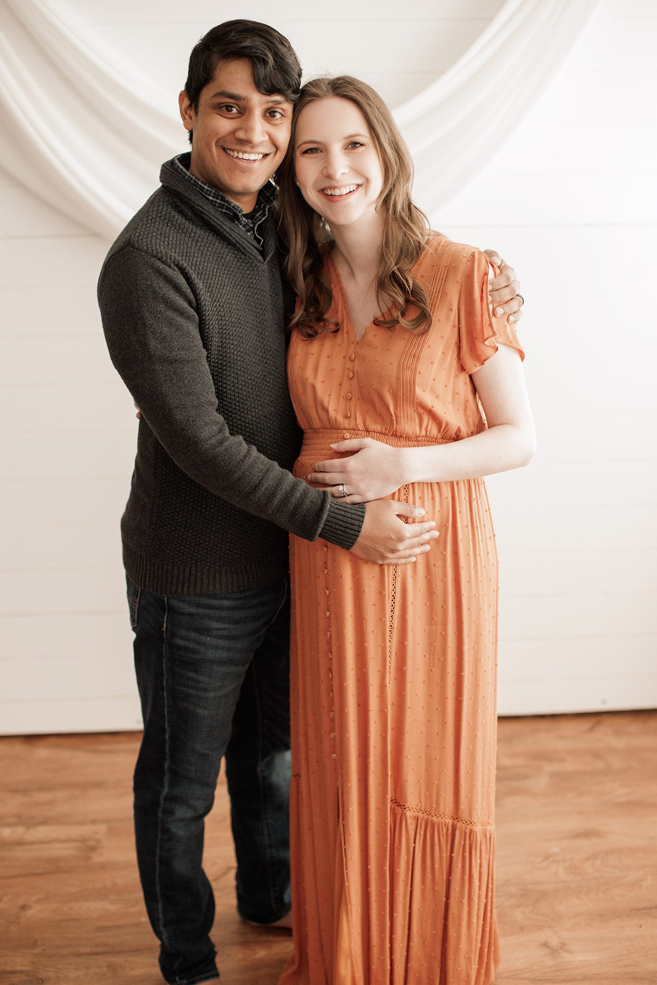 Full Studio Maternity Session