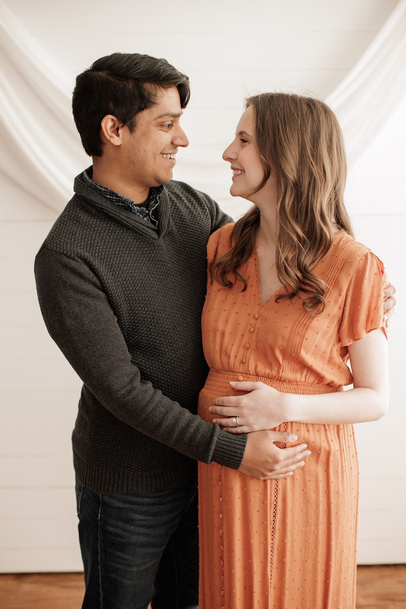 Full Studio Maternity Session