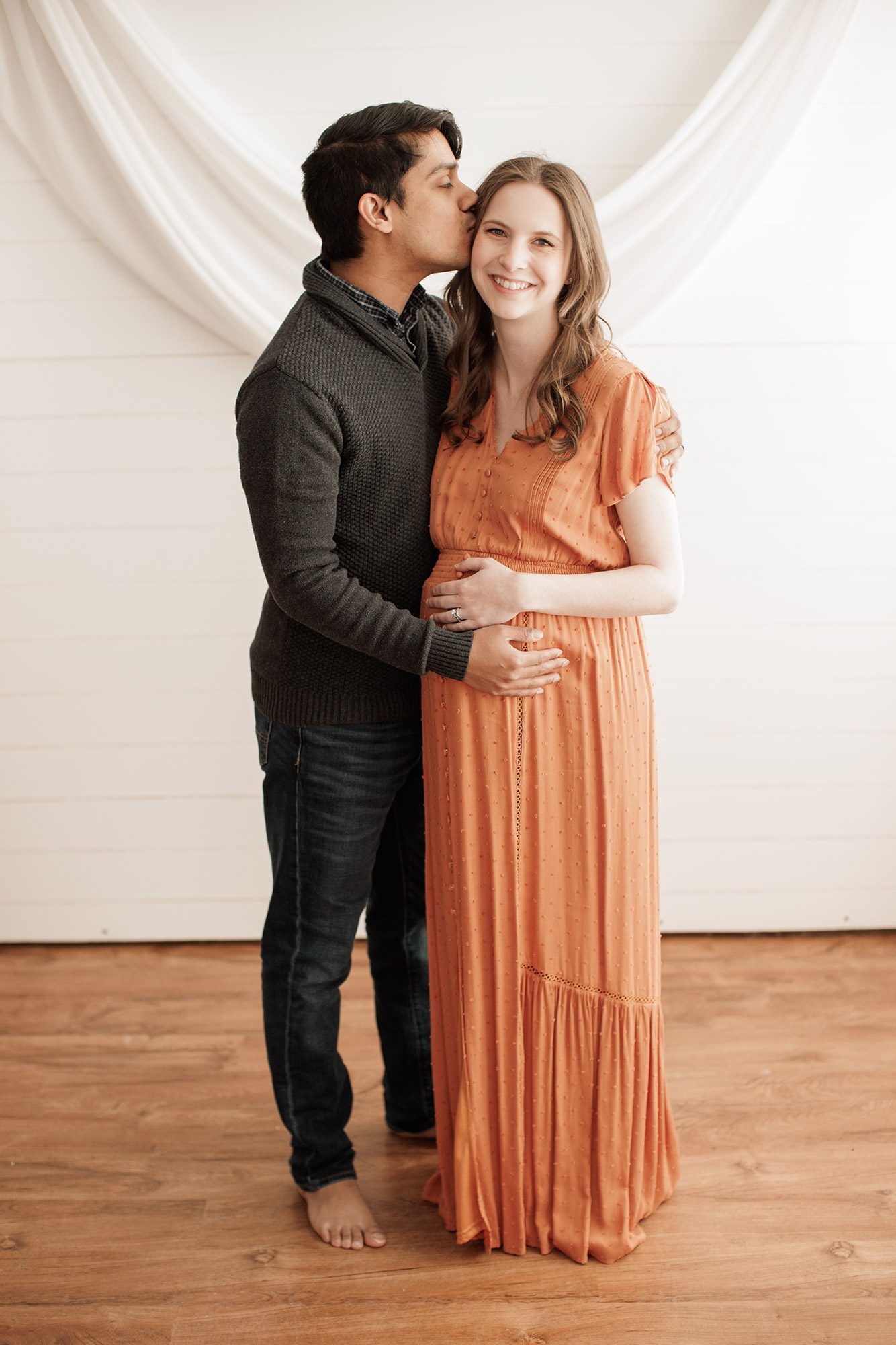 Full Studio Maternity Session