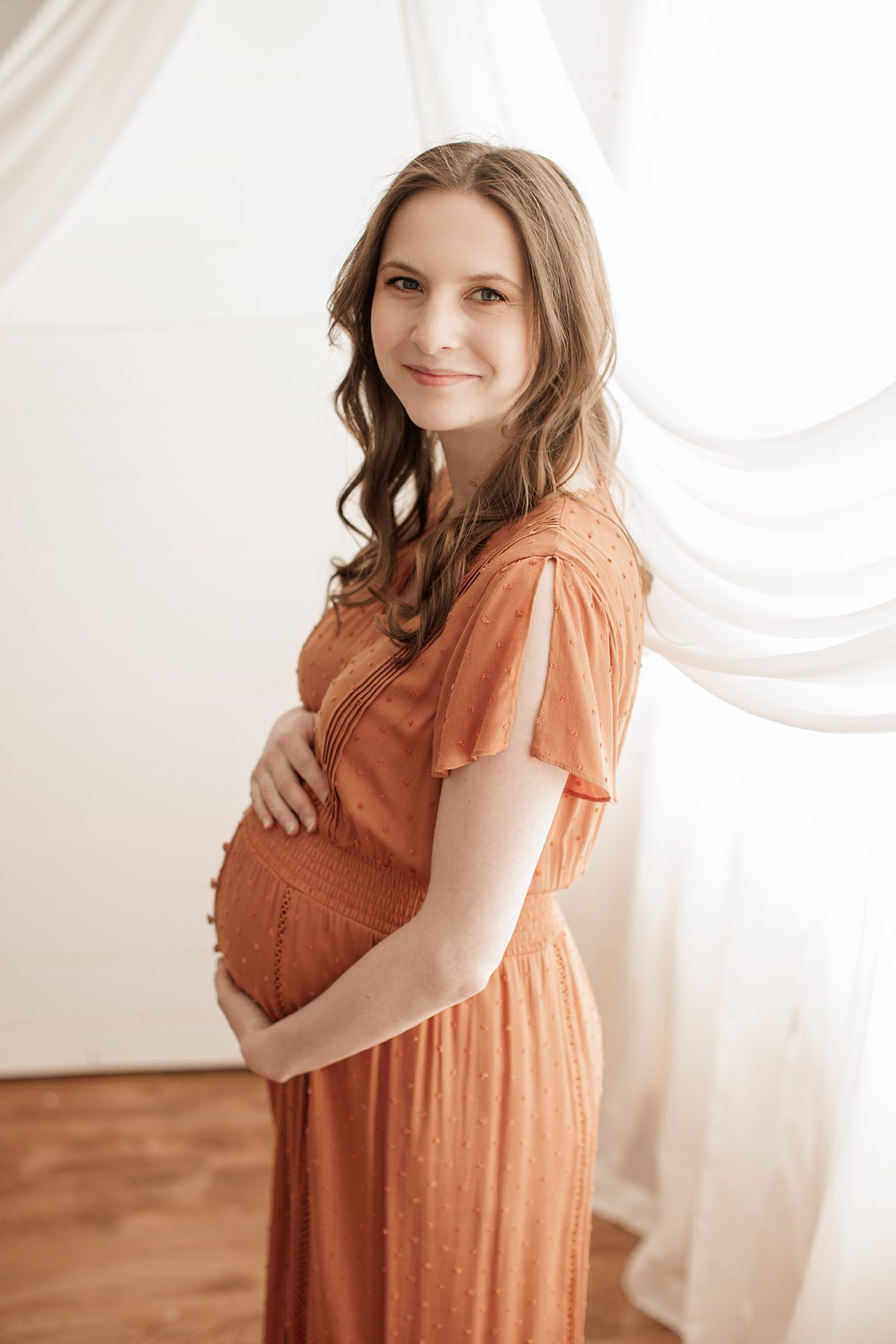 Full Studio Maternity Session