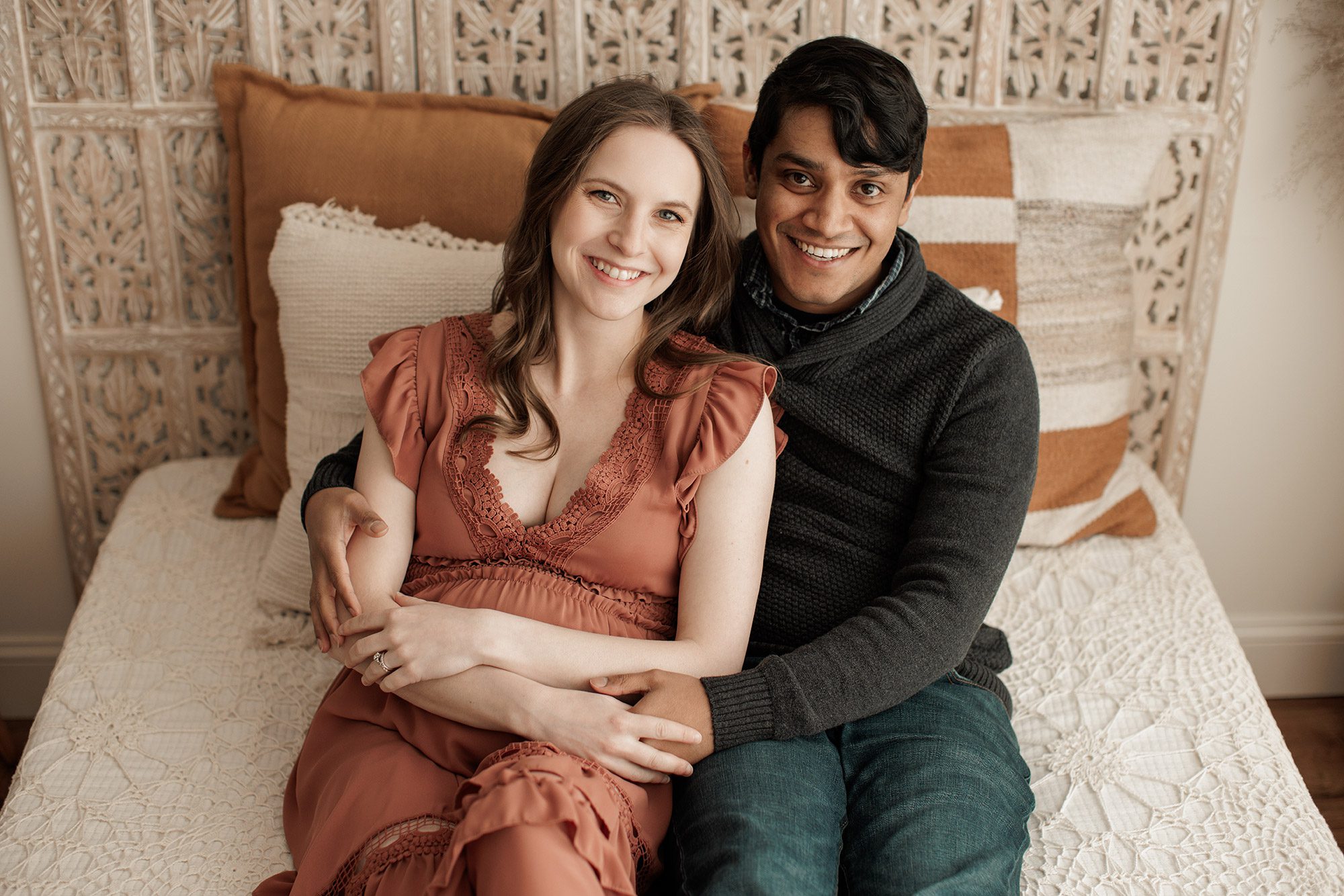 Full Studio Maternity Session