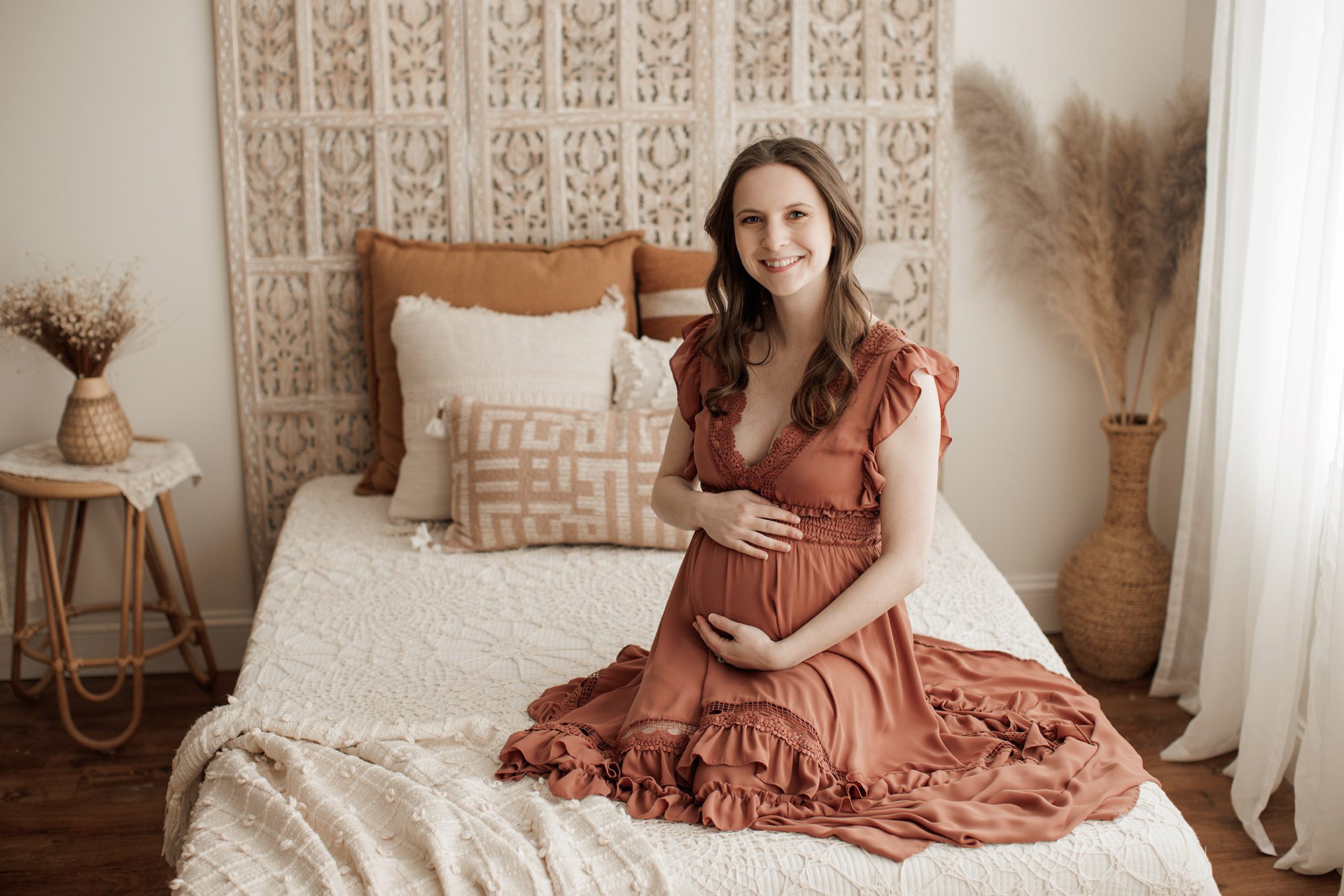 Full Studio Maternity Session