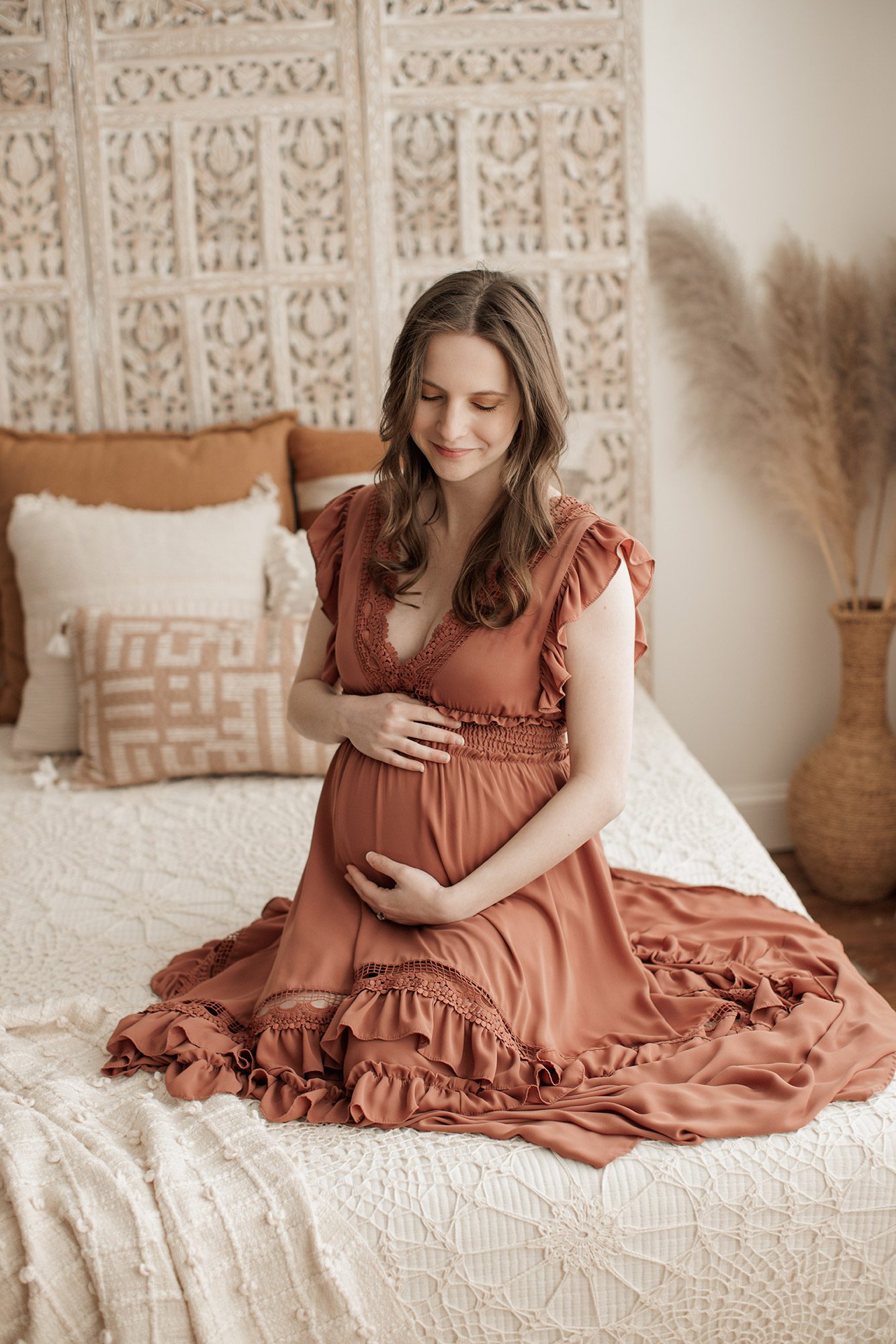 Full Studio Maternity Session