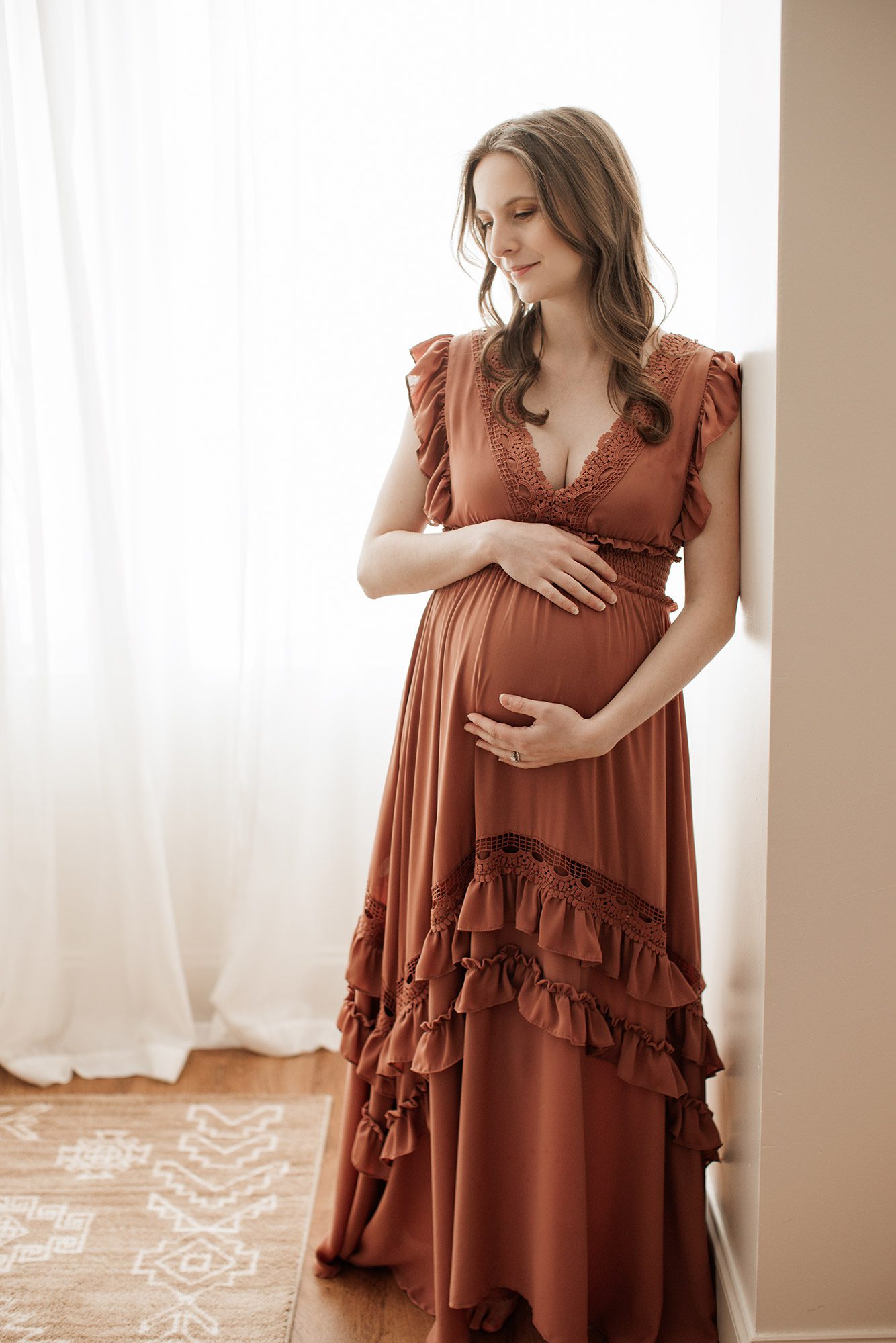 Full Studio Maternity Session