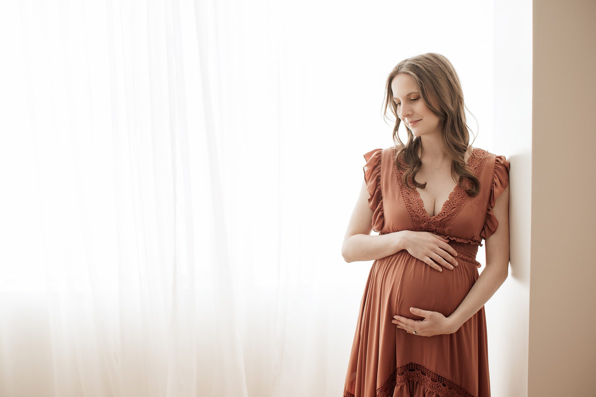 Full Studio Maternity Session