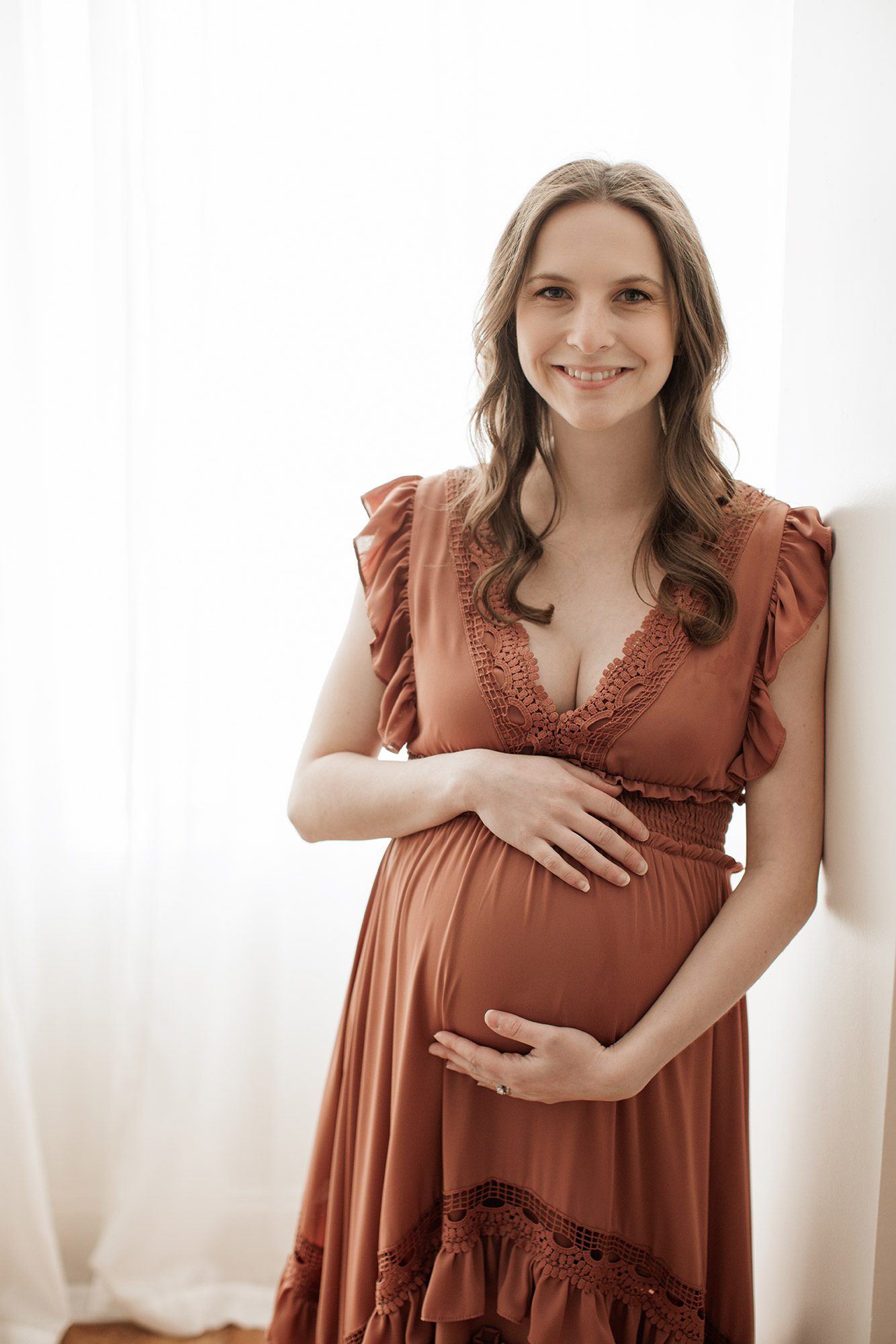 Full Studio Maternity Session